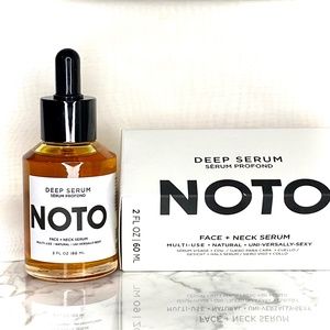 NOTO Botanicals - Deep Serum for Face & Neck